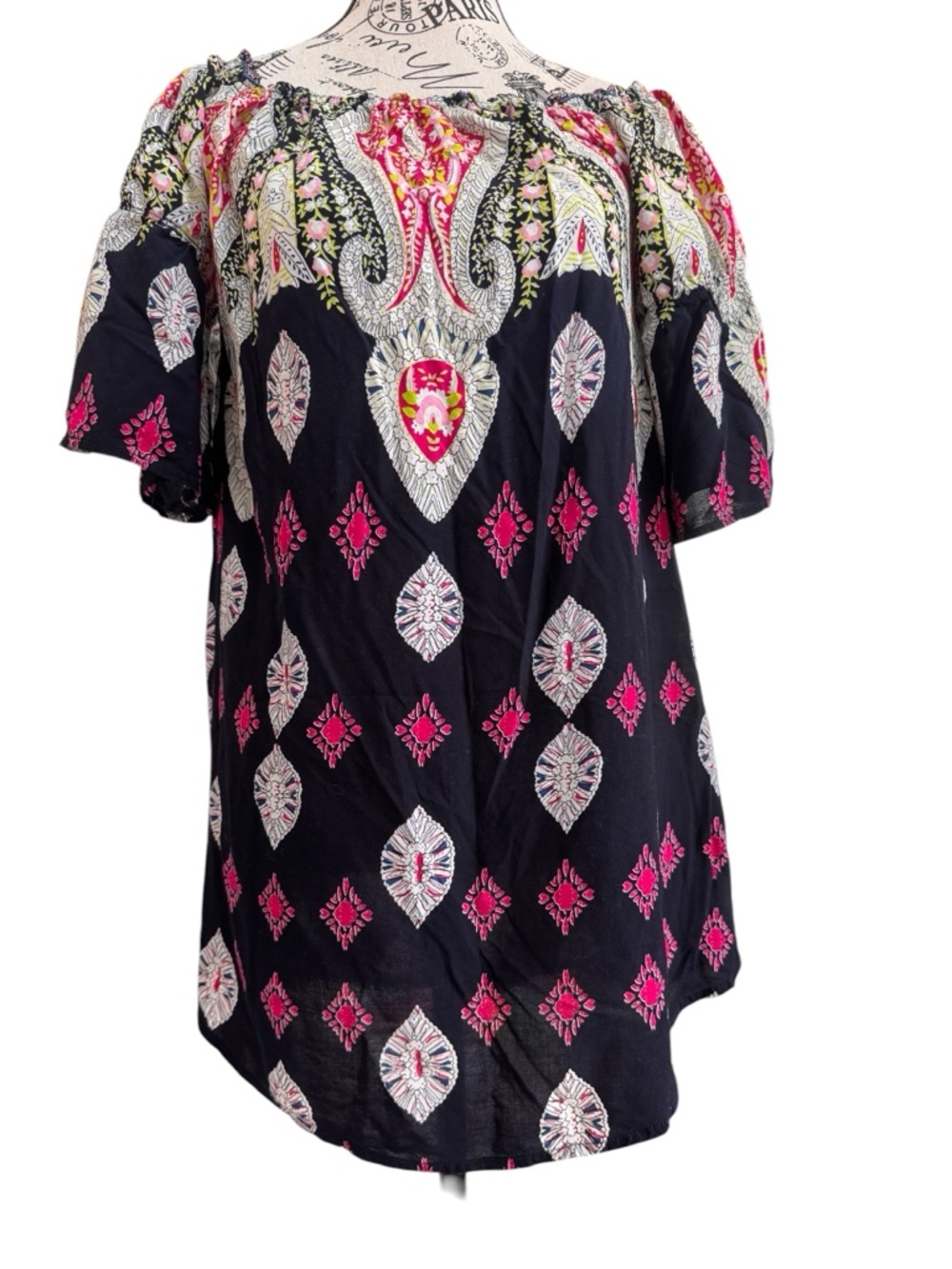 Umgee Boho Top or Tunic